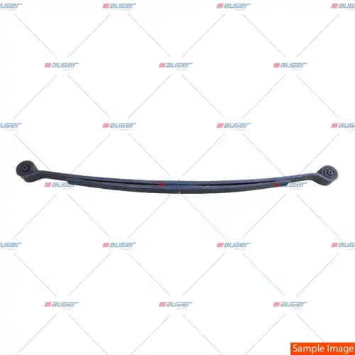 лист рессоры \MB 114651 AUGER