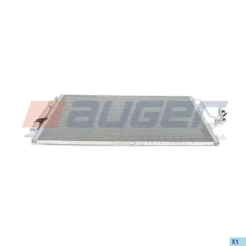 Радиатор кондиционера (конденсатор) AUGER 115802