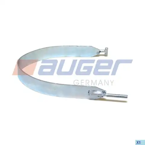 Кронштейн, глушитель \MB 57252 AUGER