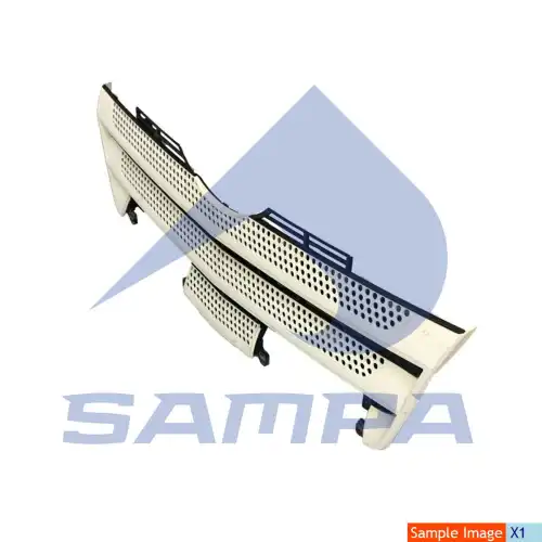Решетка радиатора SAMPA 1810 0860