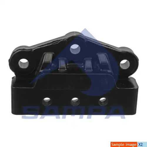 подушка радиатора \MB 208.203 SAMPA