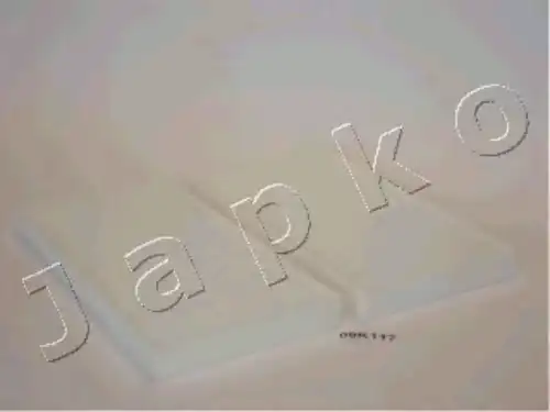 Салонный фильтр JAPKO 21K17