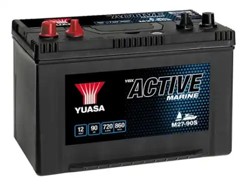 Аккумулятор YUASA M27-90S