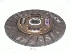 Диск сцепления JAPANPARTS DF-W14