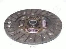 Диск сцепления JAPANPARTS DF-W14