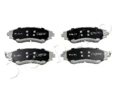 Тормозные колодки дисковые JAPKO 50W05