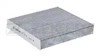 Салонный фильтр ZEKKERT IF-3472K