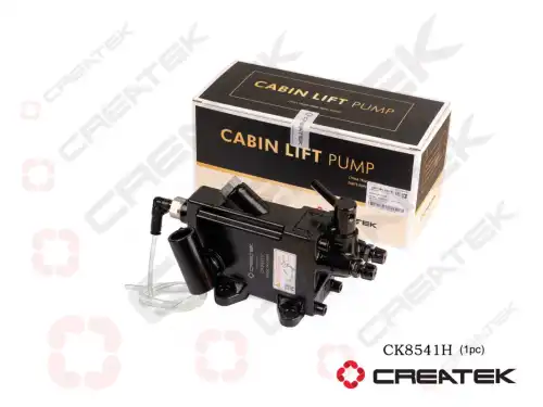 Насос подъема кабины CREATEK CK8541H