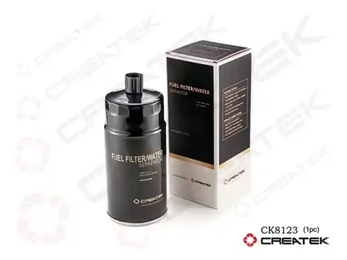 Топливный фильтр CREATEK CK8123