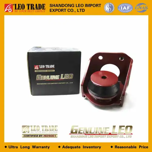 Подушка крепления двигателя LEO TRADE LEO300116A