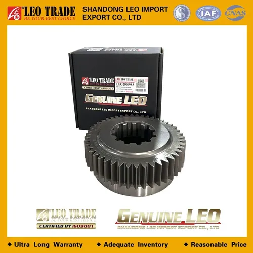 Шестерня КПП LEO TRADE LEO200698A