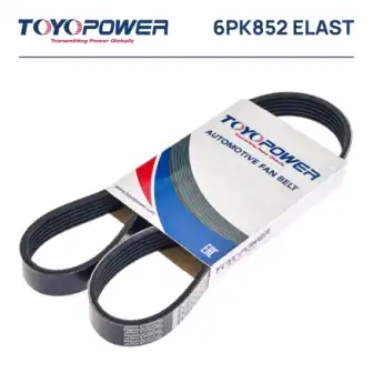 TOYOPOWER 6PK852 ELAST