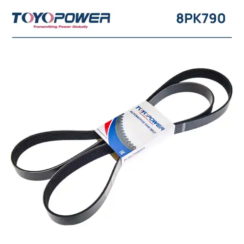 TOYOPOWER 8PK790