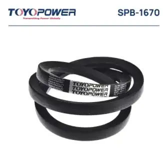 Ремень клиновой TOYOPOWER SPB-1670