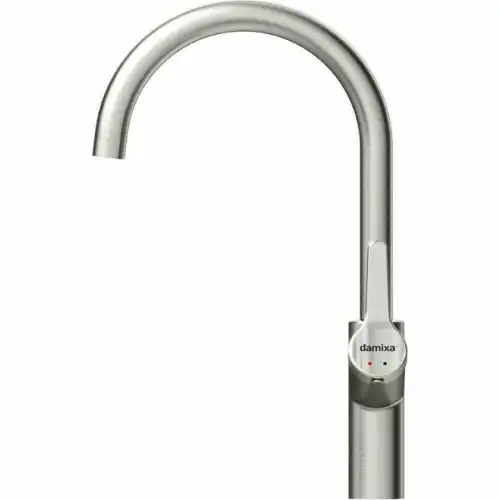Damixa , Eclipse, смеситель для кухни, никель, DX310720400