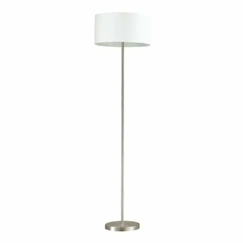 LUMION Торшер текстиль E27 NIKKI 3745/2F