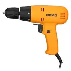 Дрель Deko DKSD400W 063-4086