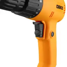 Дрель Deko DKSD400W 063-4086