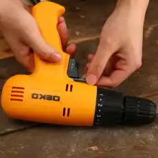 Дрель Deko DKSD400W 063-4086