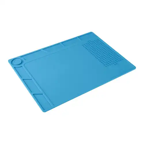 065-0417 Коврик 25х35см для пайки DEKO SI27