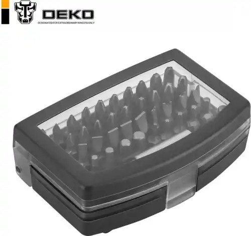 065-0721 Набор бит DEKO BS44