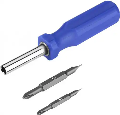 Отвертка универсальная 4 в 1 DEKO BS04 (4 предмета) 065-0331