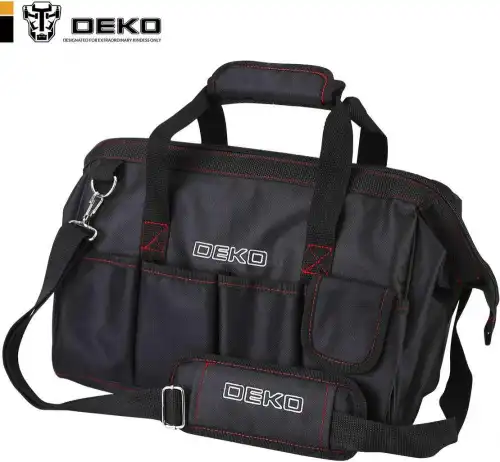065-0802 Сумка DEKO для инструментов L