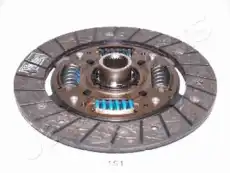 Диск сцепления JAPANPARTS DF-151