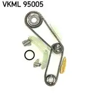 Комплект цели привода распредвала VKML 95005 SKF