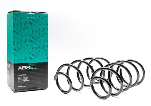 ПРУЖИНА ПОДВЕСКИ ПЕРЕДНЕЙ BW345164 ABSEL