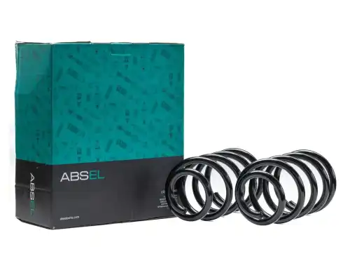 Пружина подвески передней FR345119 ABSEL