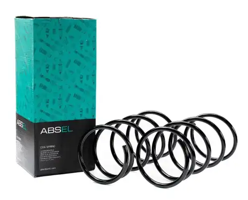 ПРУЖИНА ПОДВЕСКИ ПЕРЕДНЕЙ NS345009 ABSEL