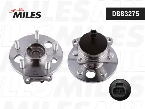 Ступица MILES DB83275