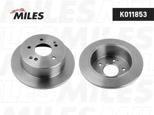 Тормозной диск MILES K011853