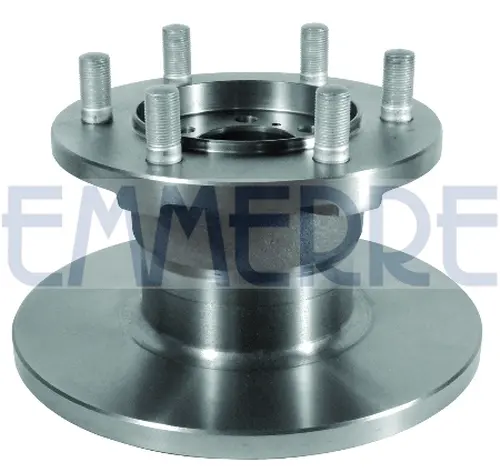 Тормозной диск EMMERRE 960023S
