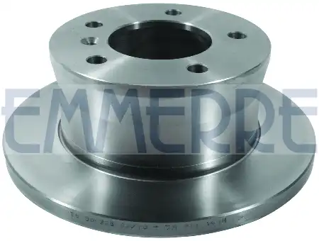 Тормозной диск TECHNO BRAKE 960325