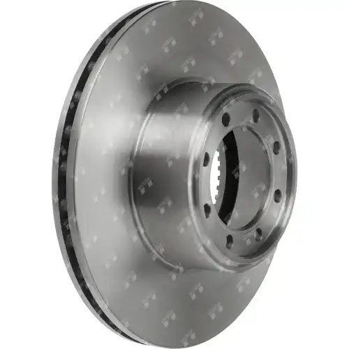 Тормозной диск WINKLER 31666203000