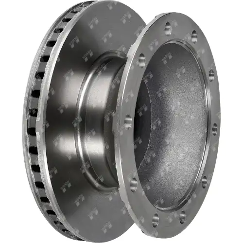 Тормозной диск WINKLER 31708500100