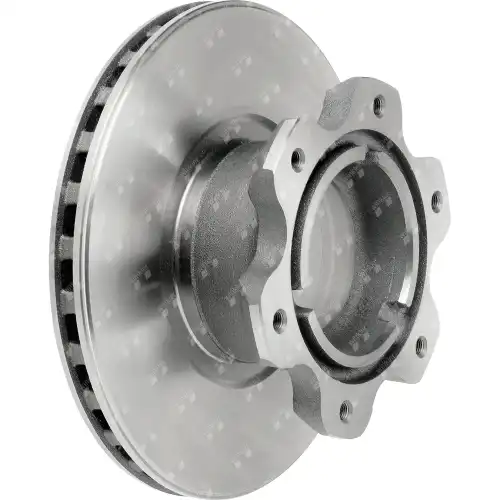 Тормозной диск WINKLER 316 301 03400