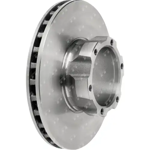 Тормозной диск WINKLER 316 301 012 00