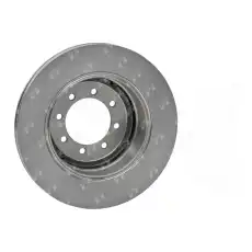 Тормозной диск WINKLER 31666201400