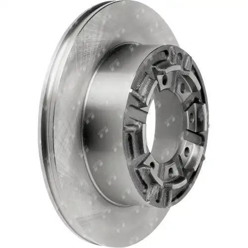 Тормозной диск WINKLER 31666201400