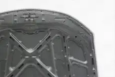 Капот Mitsubishi Outlander 2 XL 2007-2009 OEM0204KPT OEM