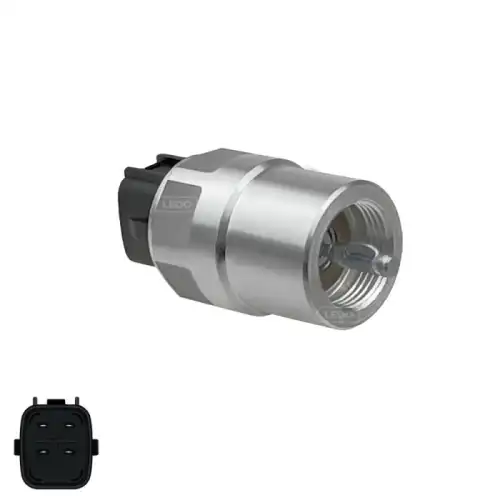 MK345796L Датчик скорости КПП LEDO