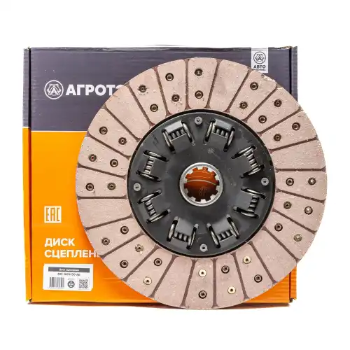 Диск сцепления АВТОЭЛЕКТРИКА 451-1601130 АЕ