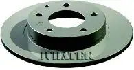 Тормозной диск JURATEK FOR150 задняя ось