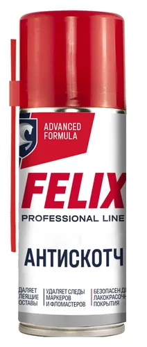 антискотч! 210 мл\ 430110120 FELIX