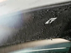 K17018 Kia K3 Hb 5d 2018 деф.окон 'CT' COBRA