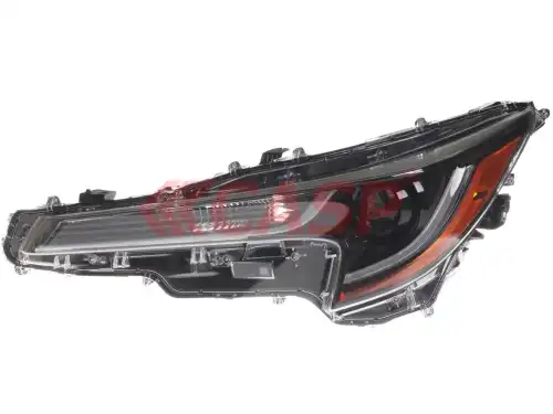 Фара CASP 17-4887-D-T-L