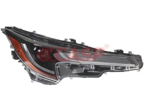Фара CASP 17-4887-D-T-R